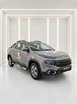 FIAT TORO 1.8 16V EVO FLEX FREEDOM AT6 FIAT TORO 1.8 16V EVO FLEX FREEDOM AT6